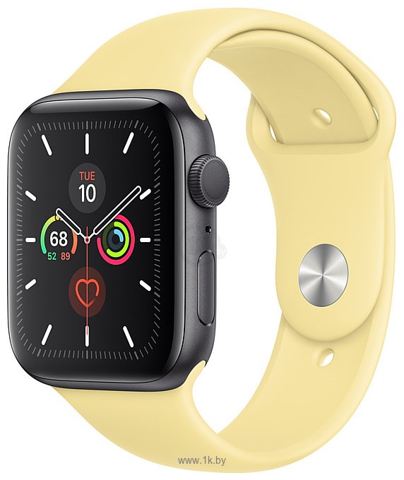 Фотографии Apple Watch Series 5 44mm GPS Aluminum Case with Sport Band