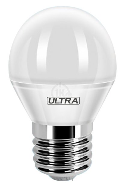 Фотографии Ultra LED G45 5W E27 4000K
