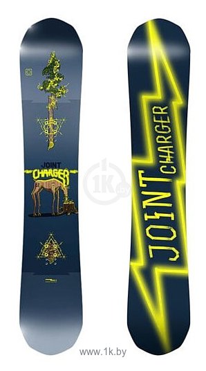 Фотографии Joint Snowboards Charger (19-20)