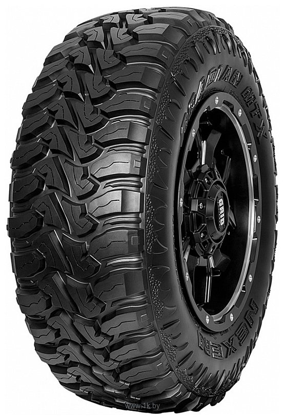 Фотографии Nexen/Roadstone Roadian MTX 35x12.5 R15 108Q