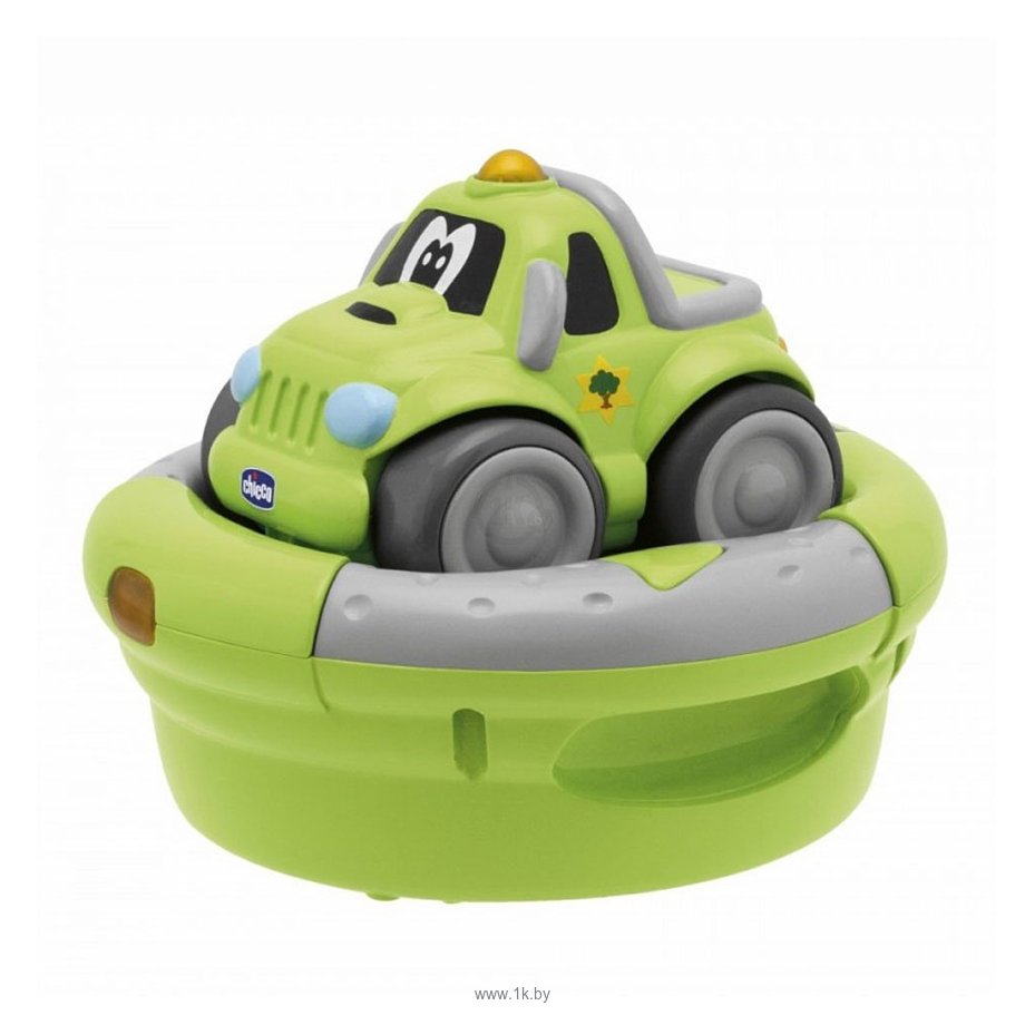 Фотографии Chicco Charge & Drive Ranger