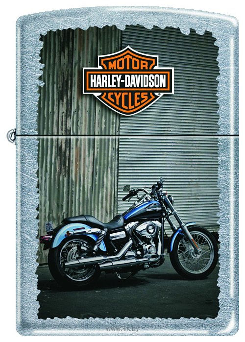 Фотографии Zippo Harley Bikes 207