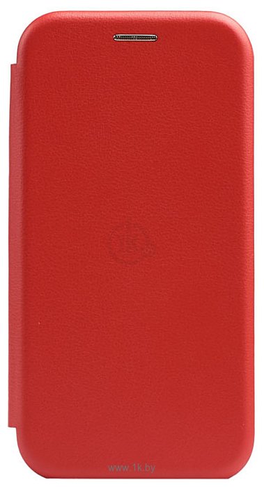 Фотографии EXPERTS Winshell Book для Xiaomi Redmi Note 9S/9 PRO (красный)