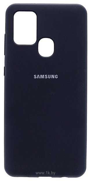 Фотографии EXPERTS Cover Case для Samsung Galaxy M31 (темно-синий)