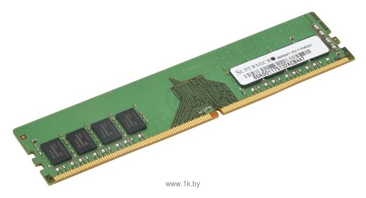 Фотографии Supermicro MEM-DR480L-HL01-UN24