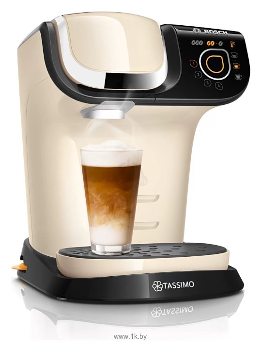 Фотографии Bosch Tassimo My Way 2 TAS 6507