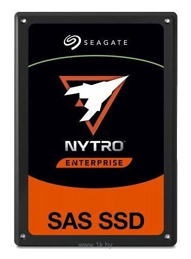 Фотографии Seagate Nytro 3732 400GB XS400ME70084