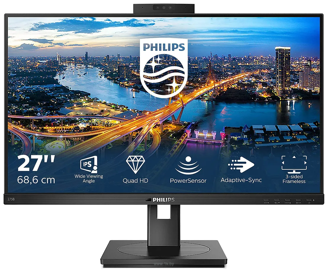 Фотографии Philips 275B1H/00