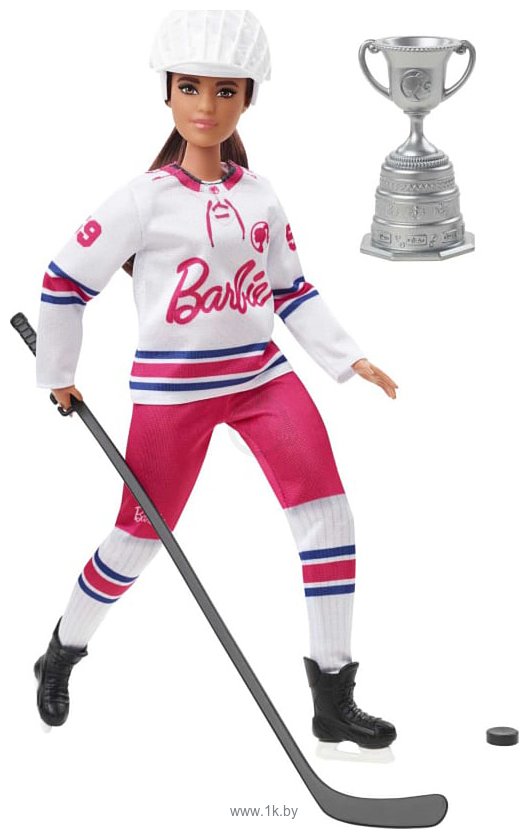 Фотографии Barbie Hockey Player HFG74