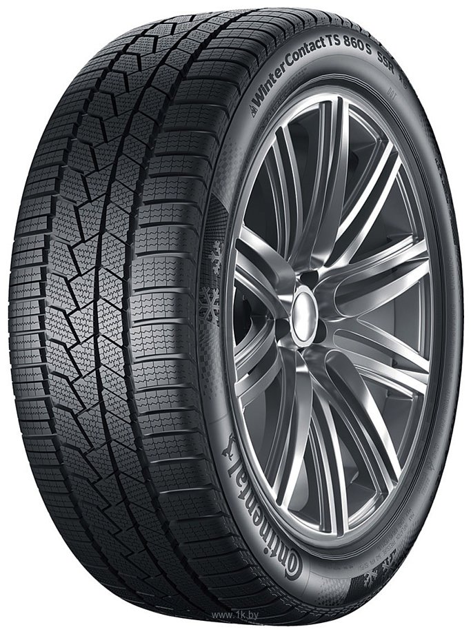 Фотографии Continental WinterContact TS 860 S 315/30 R22 107V