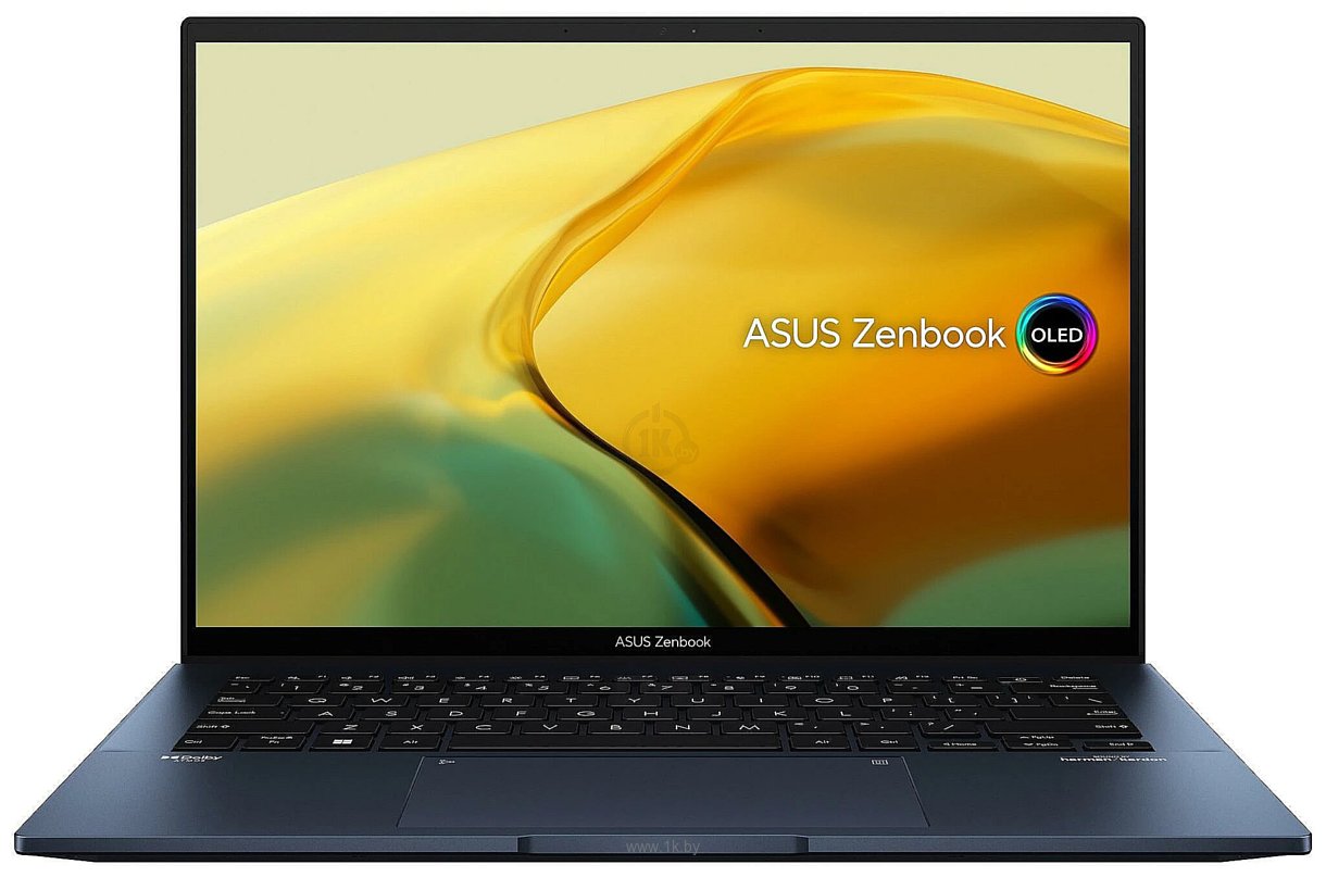 Фотографии ASUS Zenbook 14 OLED UX3402ZA-KP460W