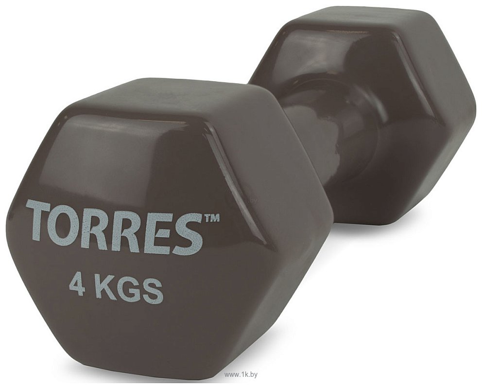 Фотографии Torres PL522206 4 кг (темно-серый)