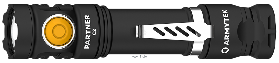 Фотографии Armytek Partner C2 Magnet USB (белый свет)