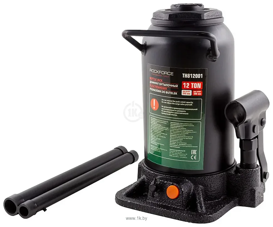 Фотографии RockForce RF-TH812001(DS) 12т