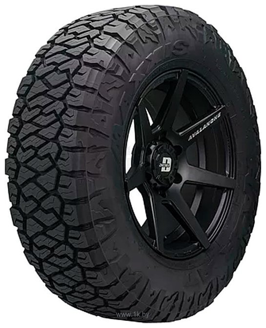 Фотографии Maxxis Razr AT AT-811 285/65 R18 125/122S