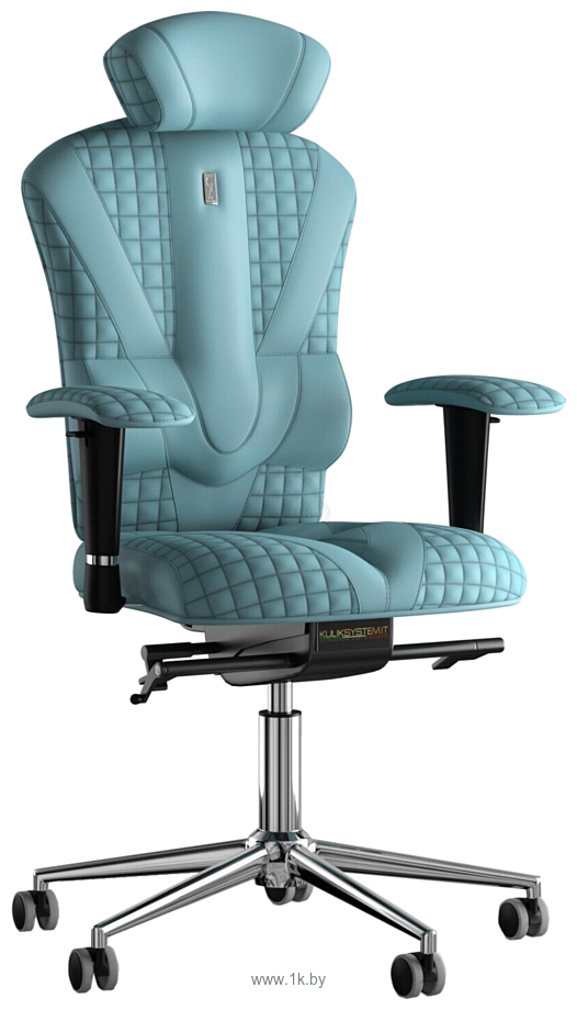 Фотографии Kulik System Victory Design (синий с подголовником)