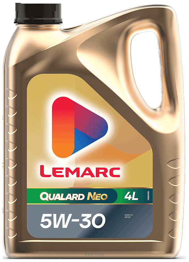 Фотографии Lemarc Qualard Neo 5W-30 4л