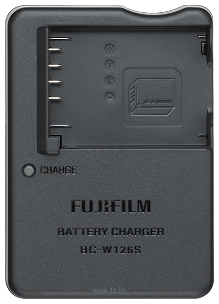 Фотографии Fujifilm BC-W126S