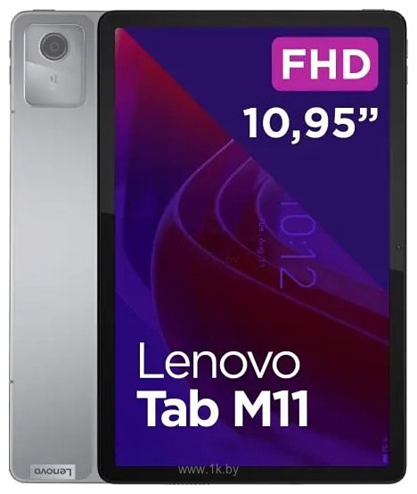 Фотографии Lenovo Tab M11 TB-330XU 8/128GB LTE