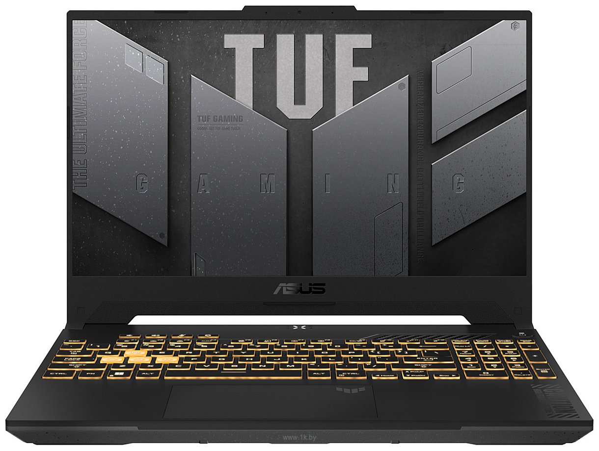 Фотографии ASUS TUF Gaming F15 2023 FX507VV4-LP061