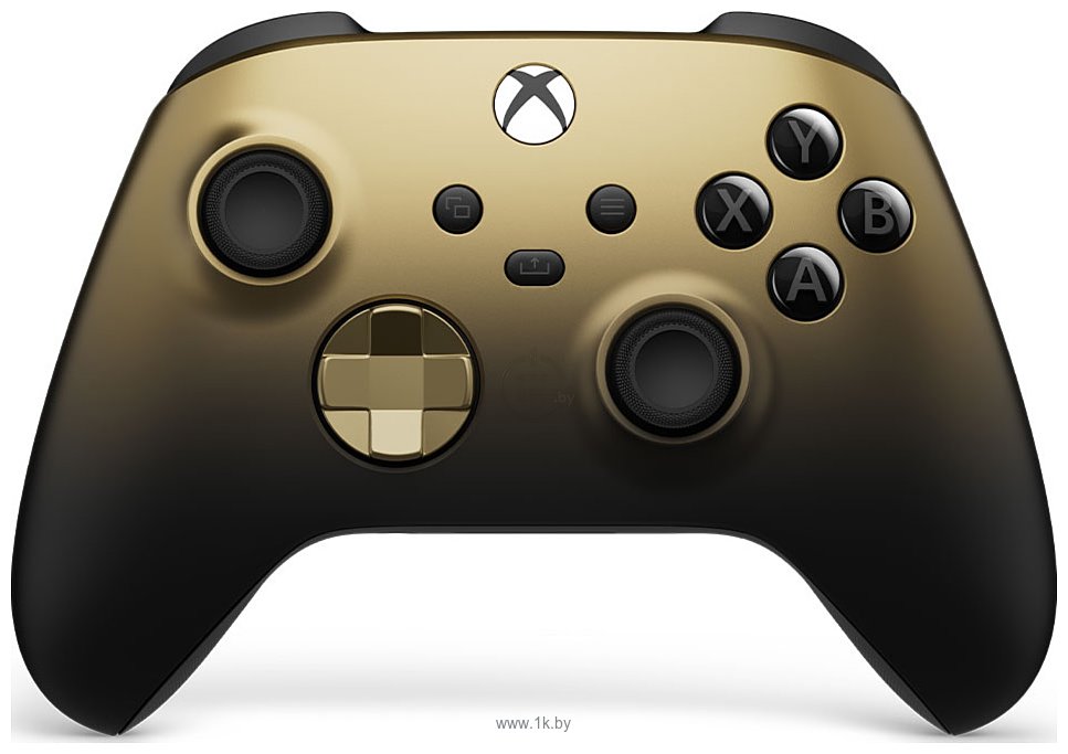 Фотографии Microsoft Xbox Gold Shadow Special Edition