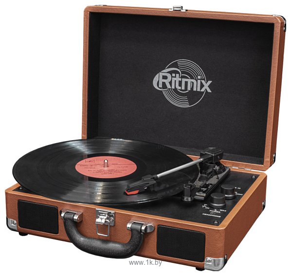 Фотографии Ritmix LP-160B