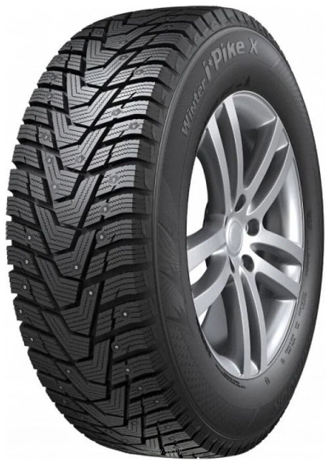 Фотографии Hankook Winter i*Pike X W429A 275/45 R20 110T XL