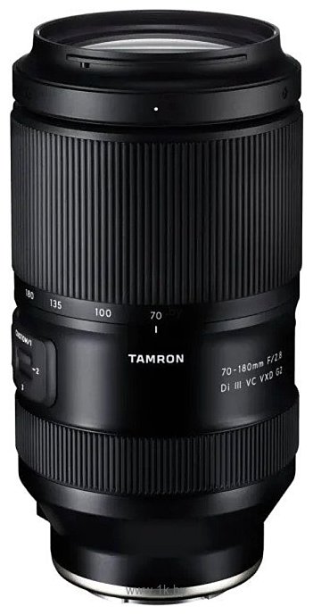 Фотографии Tamron 70-180mm f/2.8 Di III VC VXD G2 Sony E