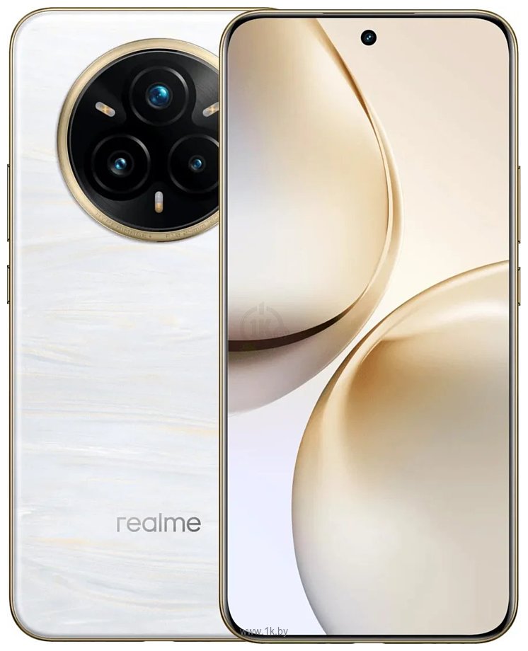 Фотографии Realme 14 Pro+ RMX5051 12/512GB (международная версия)