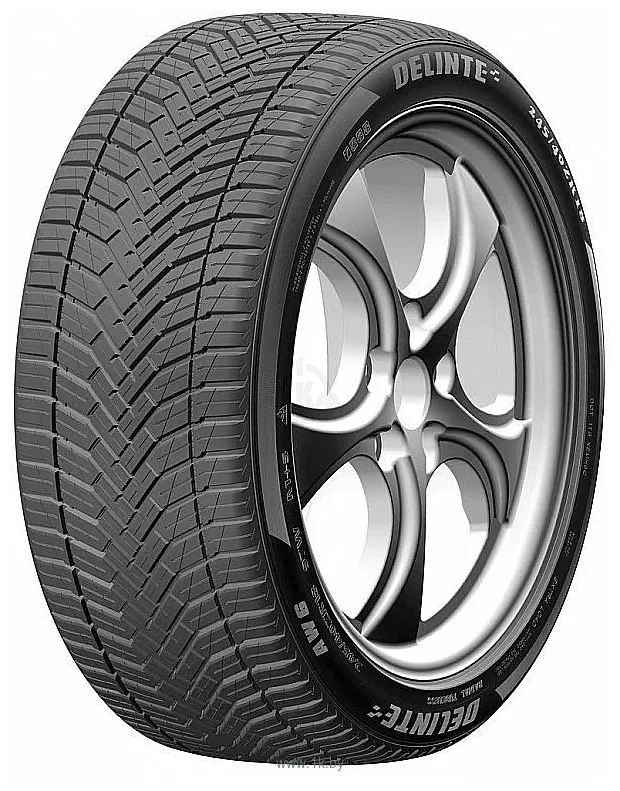 Фотографии Delinte AW6 225/40 R18 92Y