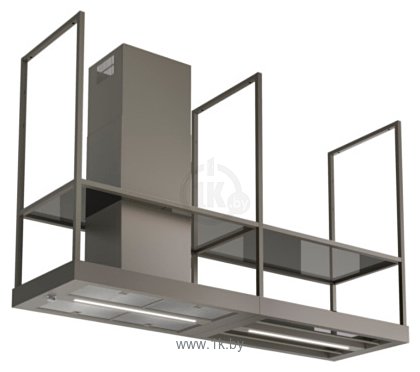 Фотографии Faber T-Shelf EV8 Titanium Matt A180 325.0617.018