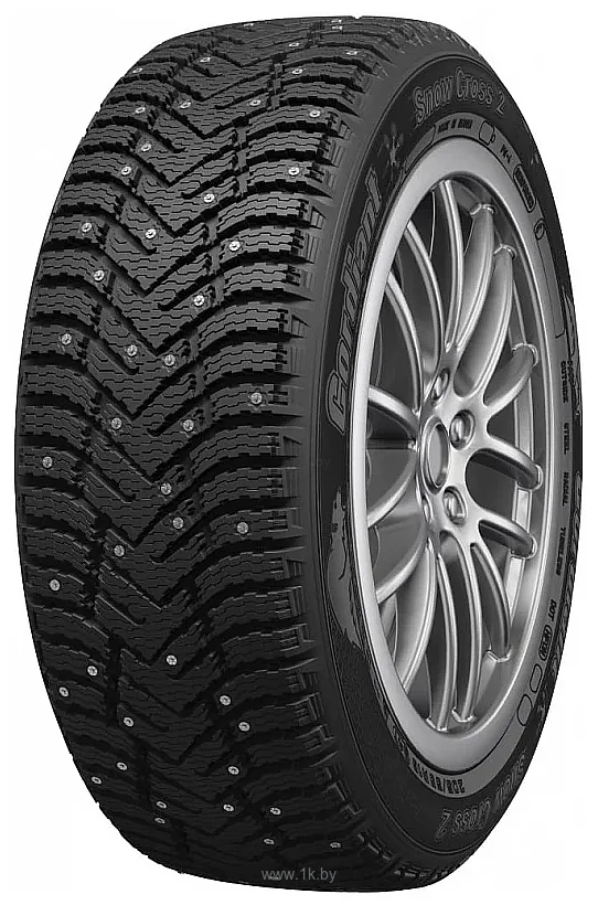 Фотографии Cordiant Snow Cross 2 245/70 R16 111T