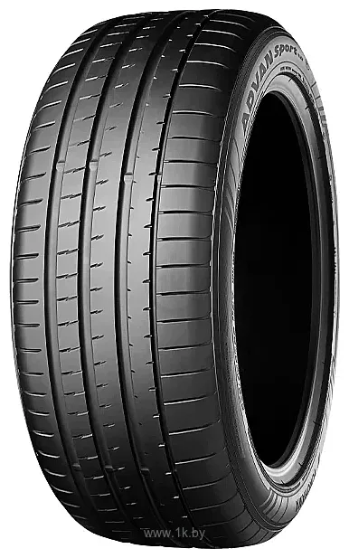 Фотографии Yokohama Advan Sport V107 235/40 R19 96Y