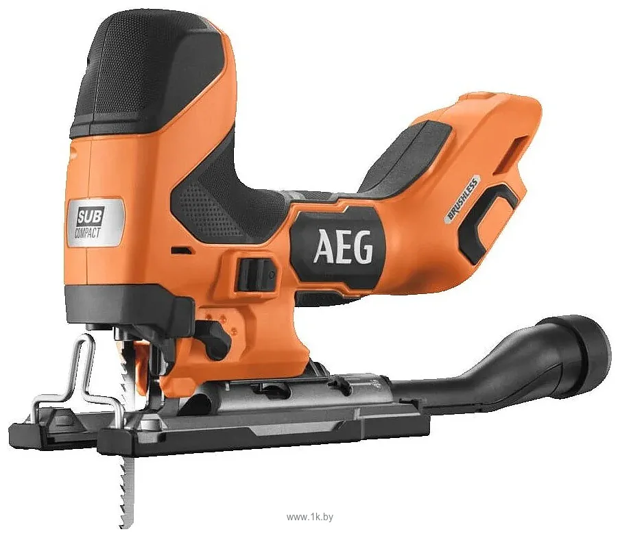 Фотографии AEG Powertools BST 18BSBL-0 4935493527 (без АКБ)