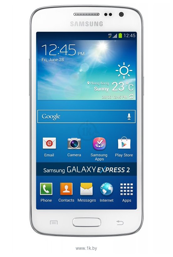 Фотографии Samsung Galaxy Express 2 SM-G3815