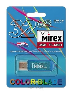 Фотографии Mirex ELF USB 3.0 32GB