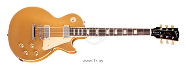 Фотографии Gibson Les Paul Deluxe