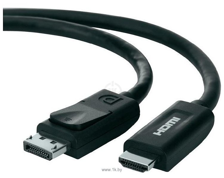 Фотографии DisplayPort - HDMI 1.8 м