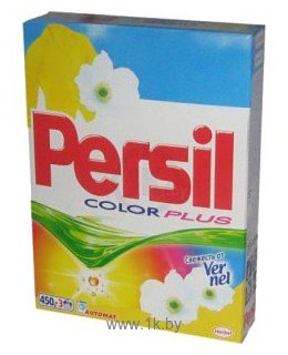 Фотографии Persil Color Plus 3.5кг