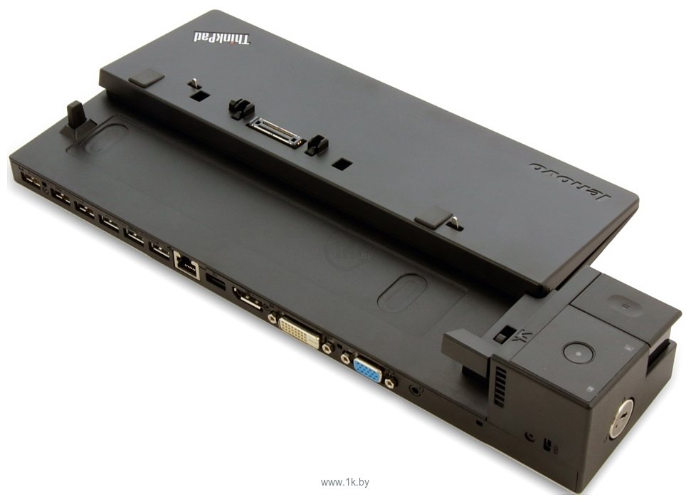 Фотографии Lenovo ThinkPad Pro Dock (40A10065EU)