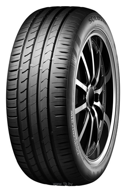 Фотографии Kumho Solus HS51 225/55 R16 95W