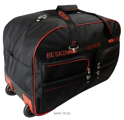 Фотографии Beskin 2701 Black/Red