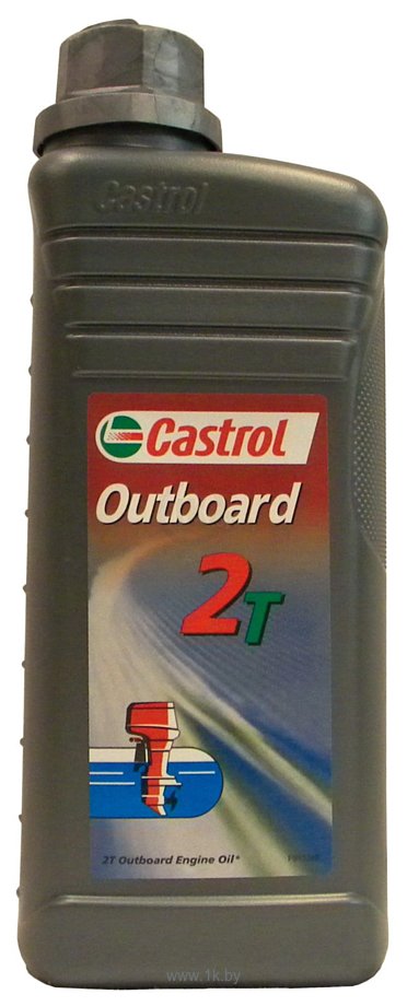 Фотографии Castrol Outboard 2T NMMA TC-W3 1л