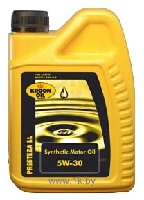 Фотографии Kroon Oil Presteza MSP 5W-30 1л