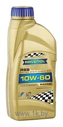 Фотографии Ravenol RSS Racing Sport Synto 10W-60 1л