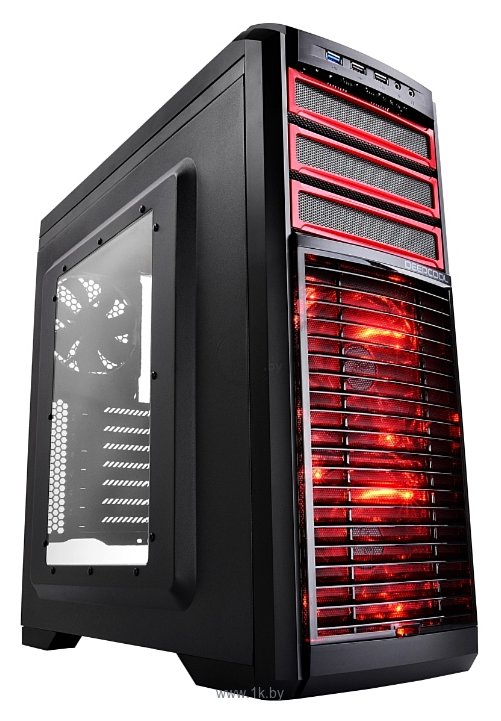 Фотографии Deepcool Kendomen Red