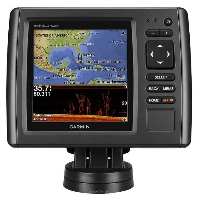 Фотографии Garmin echoMAP 52dv