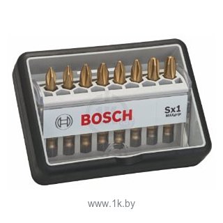 Фотографии Bosch 2607002570 8 предметов  