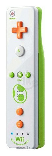 Фотографии Nintendo Wii U Remote Plus Yoshi Edition