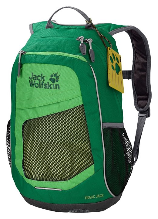 Фотографии Jack Wolfskin Track Jack 12 green (seagrass)